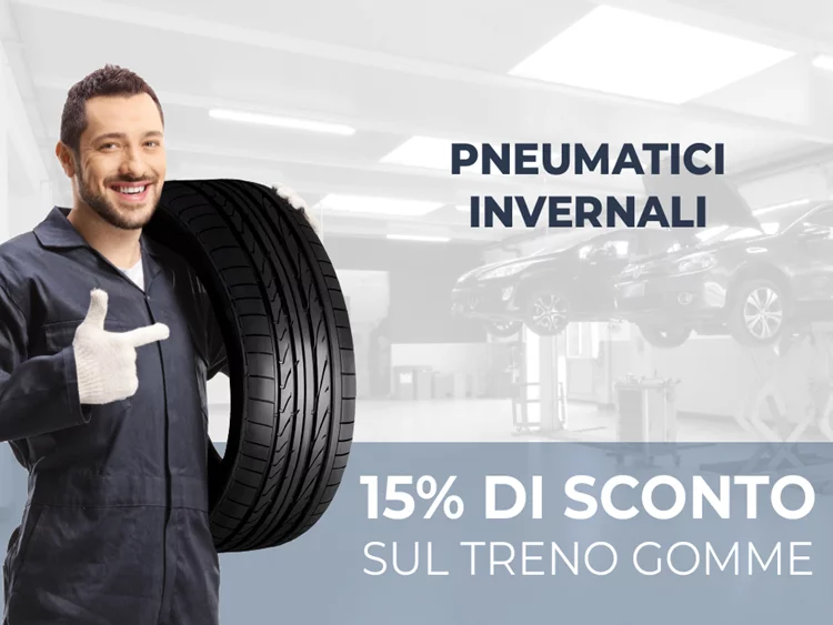 Pneumatici invernali