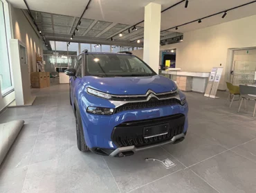 Citroën Farina Napoli