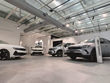 Opel Farina Napoli