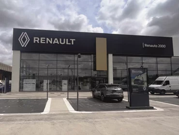 Renault - Renauto 2000 Marcianise