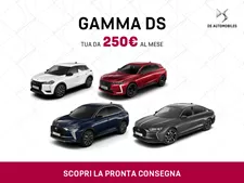 Vantaggi sulla gamma DS
