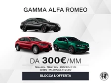 Promozioni Alfa Romeo