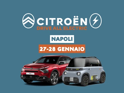 Citroën Drive all Electric