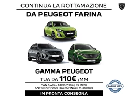 Scopri le offerte del mese sulla gamma Peugeot!