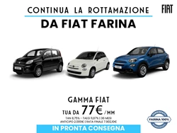 Scopri le offerte del mese sulla gamma Fiat!