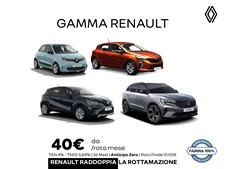 Offerte speciali su Renault