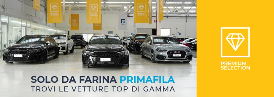 Premium selection Farina Primafila