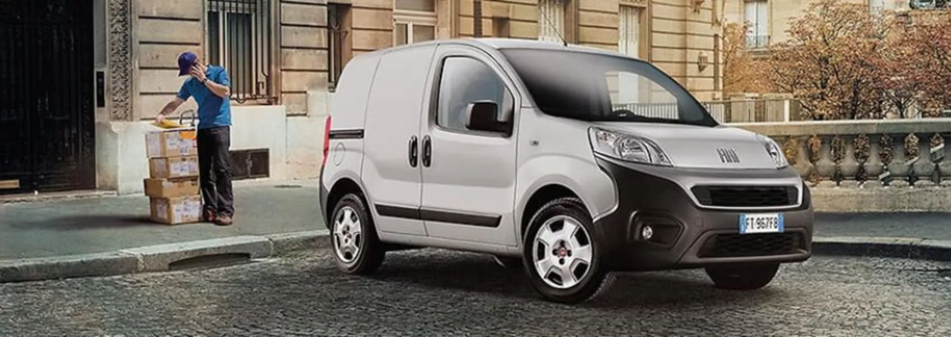 Fiat Fiorino Furgone