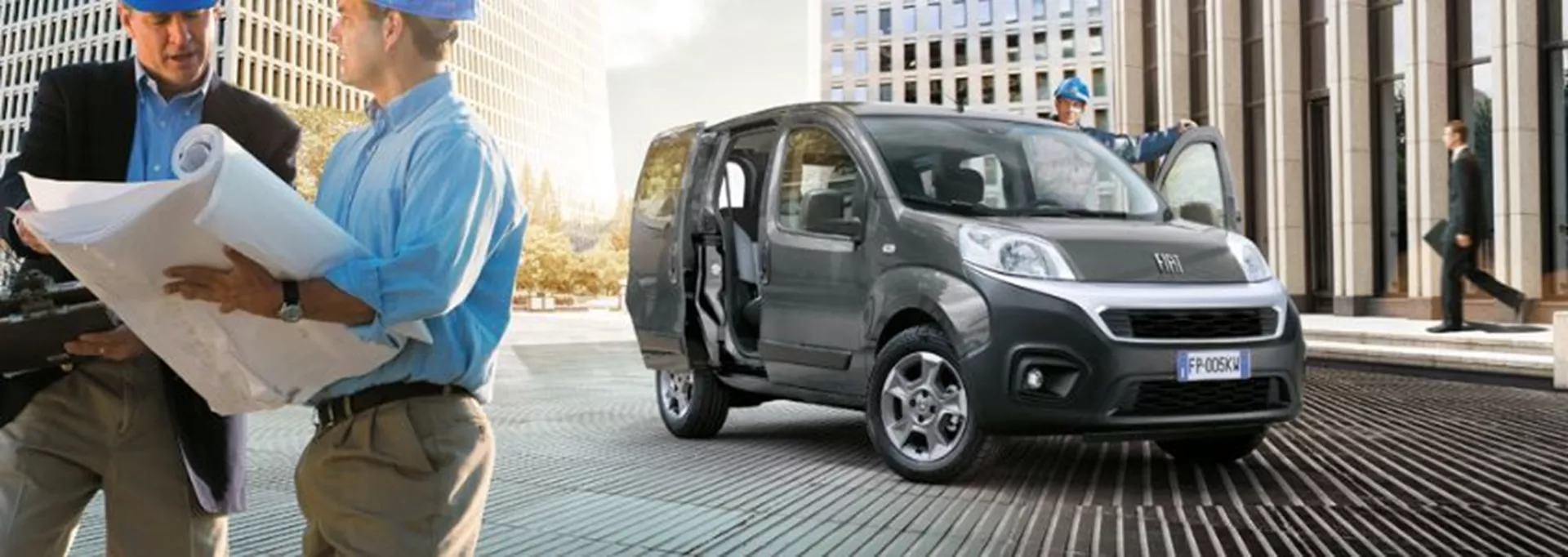 Fiat Fiorino Combi