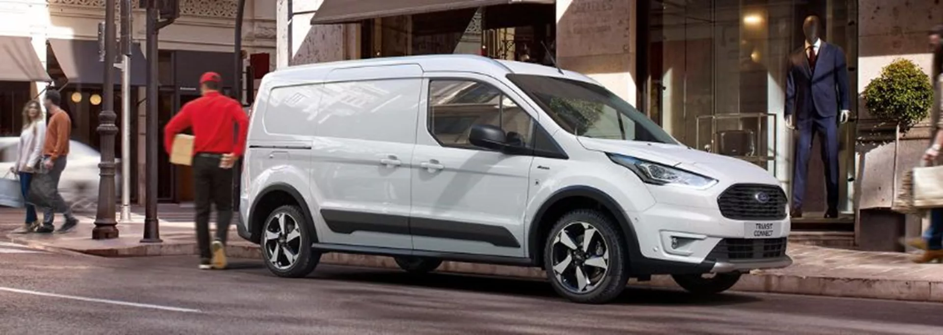 Transit Connect Van