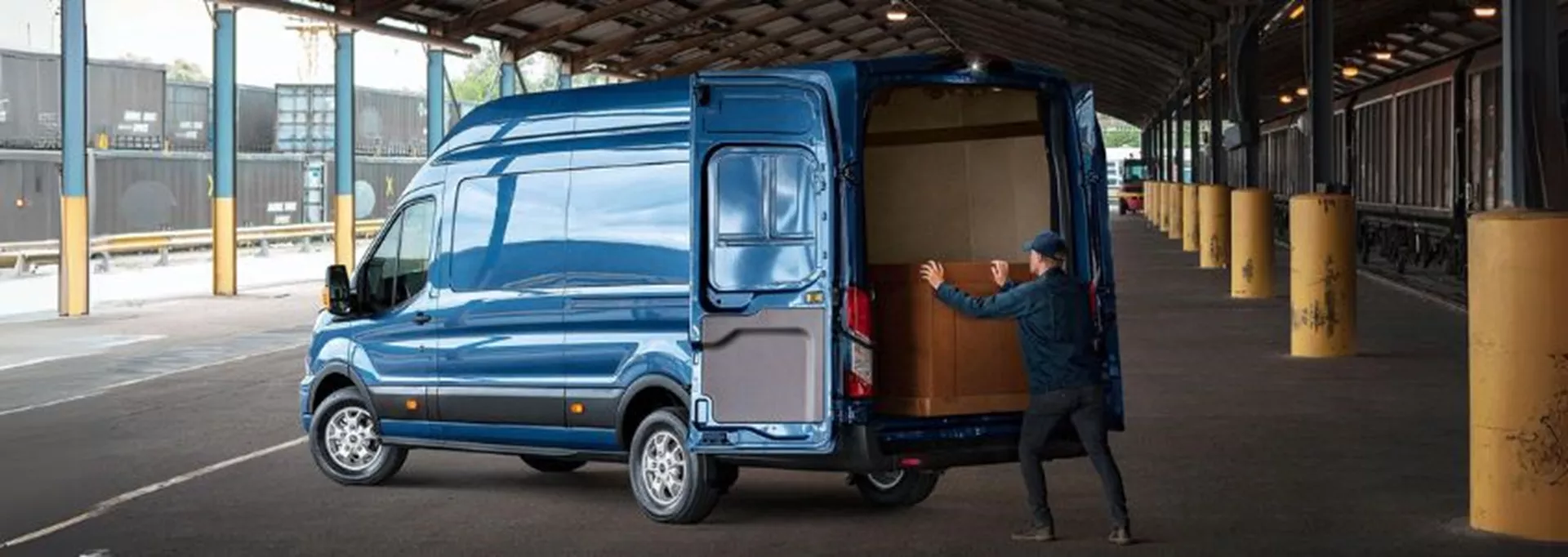 Transit Van