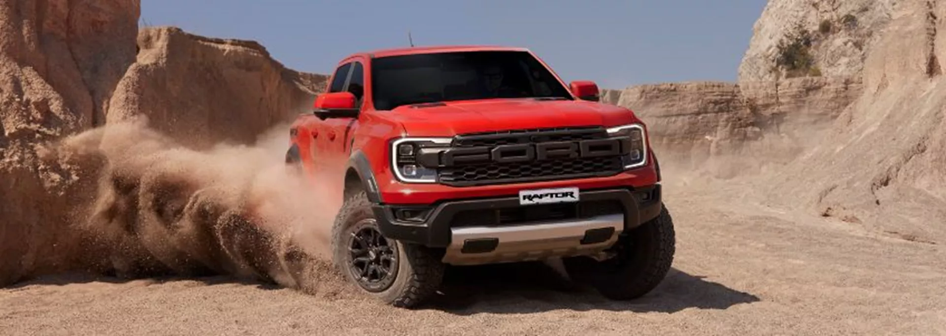 Ranger Raptor