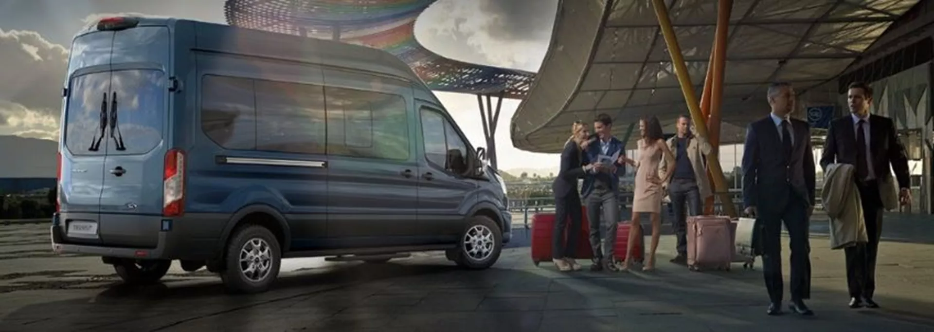 Transit Minibus