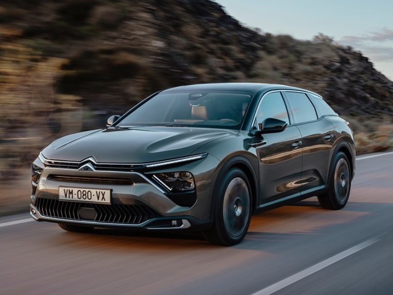 Promo Citroen C4
