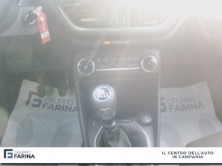 FORD Fiesta 1.0 Ecoboost Hybrid 125 CV 5 porte ACTIVE