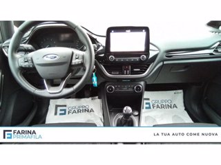 FORD Fiesta 1.1 75 CV GPL 5 porte Titanium