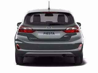 FORD Fiesta 5p 1.0 ecoboost h titanium 125cv