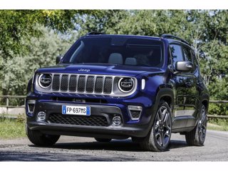 JEEP Renegade 1.3 t4 phev upland 4xe at6