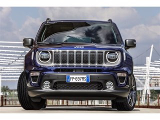 JEEP Renegade 1.3 t4 phev upland 4xe at6