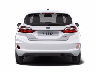 FORD Fiesta 5p 1.0 ecoboost h titanium 125cv