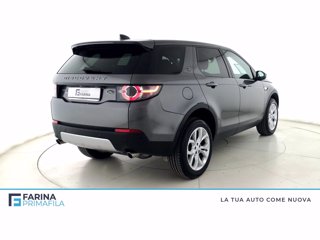 LAND ROVER Discovery Sport 2.0 TD4 150cv Pure Business edition AWD Auto