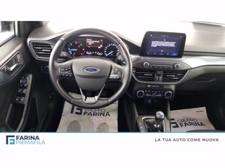 FORD Focus active 1.5 ecoblue s&s 120cv
