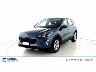 FORD Kuga 2.0 ecoblue mhev connect 2wd 150cv