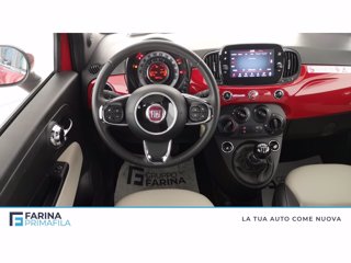 FIAT 500 III 2015 - 500 1.0 hybrid Dolcevita 70cv